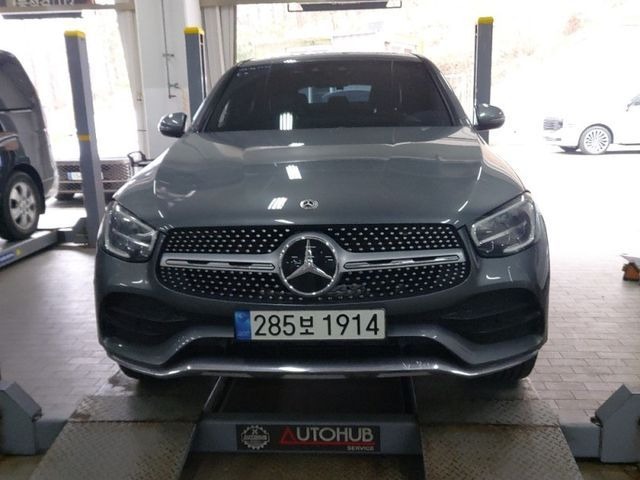 Mercedes-Benz GLC-Class 2021 — фото осмотра 1