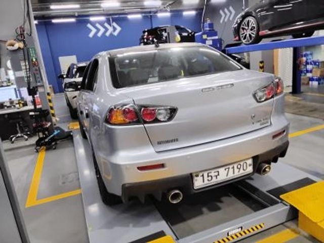 Mitsubishi Lancer 2010 — фото осмотра 2