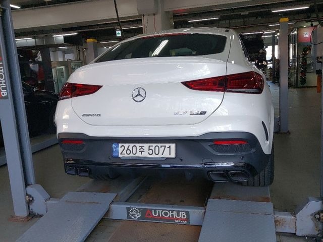 Mercedes-Benz GLE-Class 2023 — фото осмотра 2