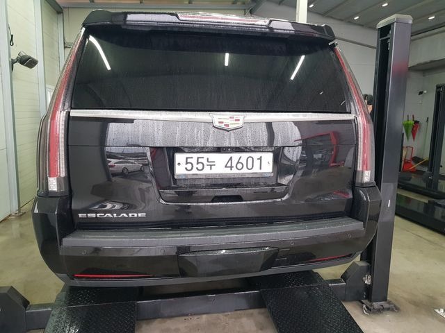 Cadillac Escalade 2017 — фото осмотра 2
