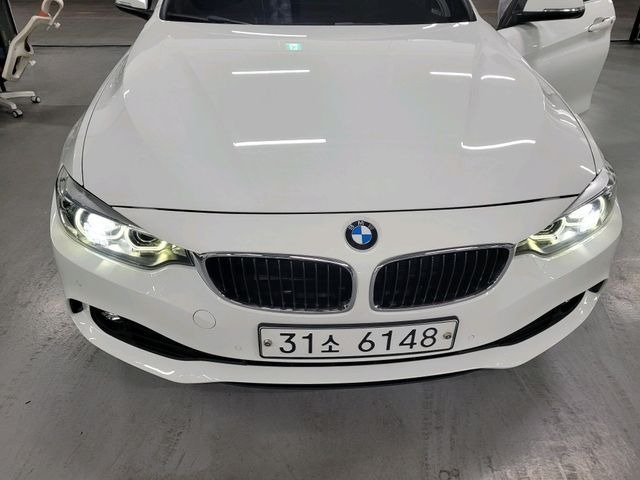 BMW 4-Series 2020 — фото осмотра 1