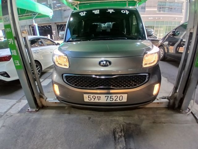 Kia RAY 2017 — фото осмотра 1
