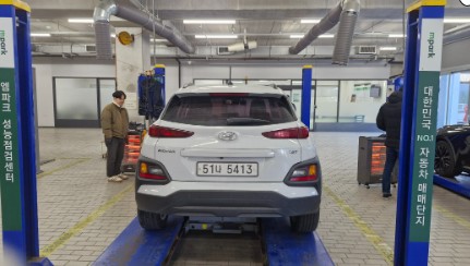 Hyundai Kona 2018 — фото осмотра 2