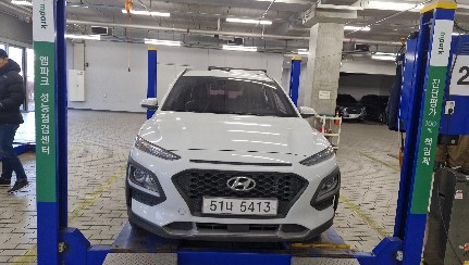 Hyundai Kona 2018 — фото осмотра 1