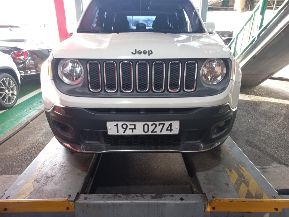 Jeep Renegade 2016 — фото осмотра 1