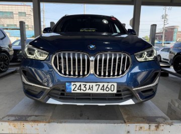 BMW X1 2021 — фото осмотра 1