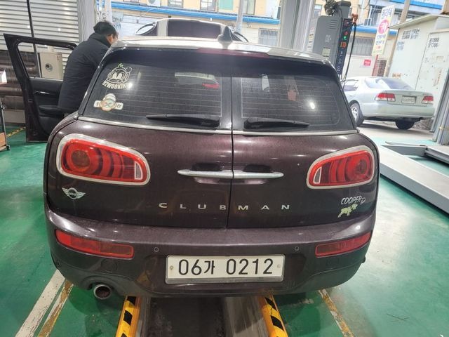 Mini Clubman 2016 — фото осмотра 2