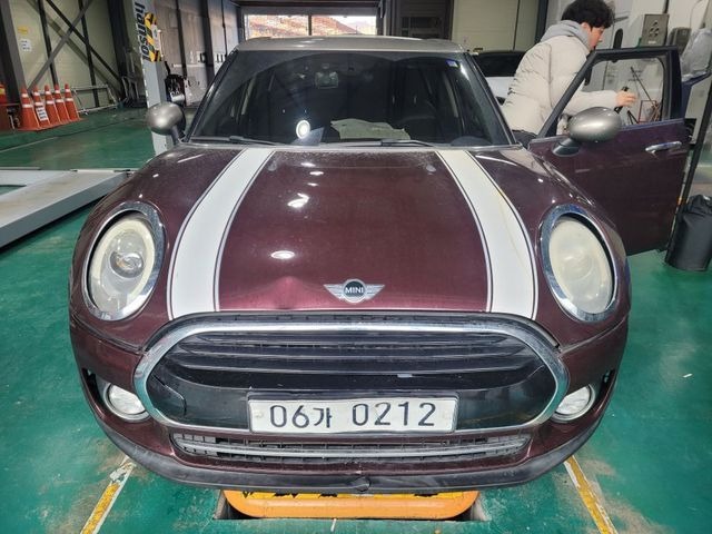 Mini Clubman 2016 — фото осмотра 1