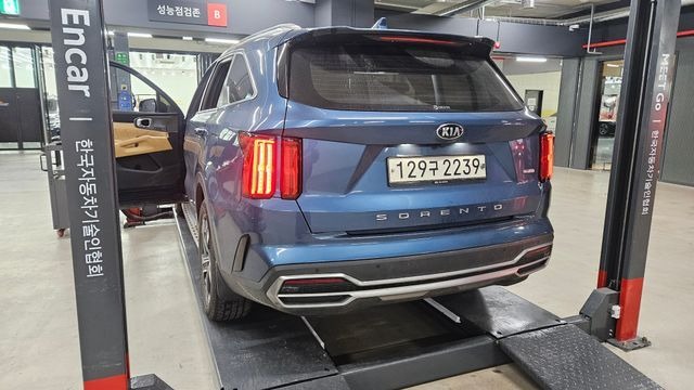 Kia Sorento 2021 — фото осмотра 2