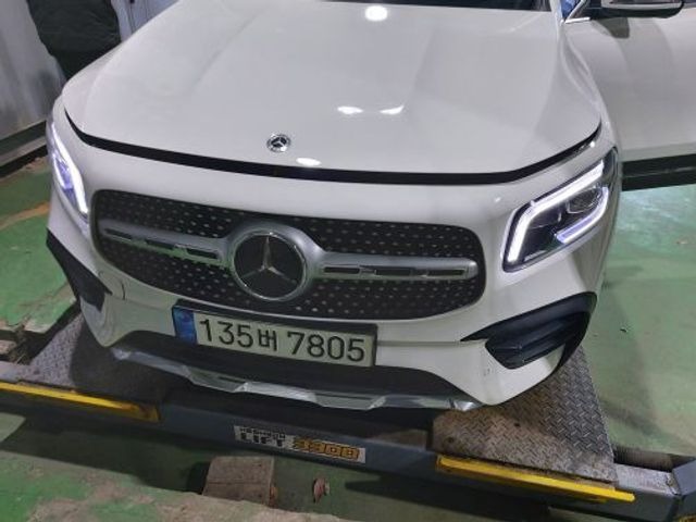 Mercedes-Benz GLB-Class 2022 — фото осмотра 1