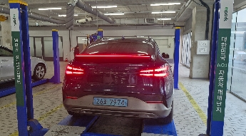 Genesis GV60 2022 — фото осмотра 2