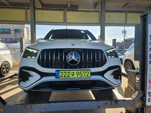 Mercedes-Benz GLE-Class 2025 — фото осмотра 1