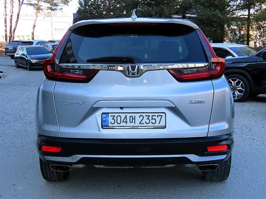 Honda CR-V 2022 — фото осмотра 2