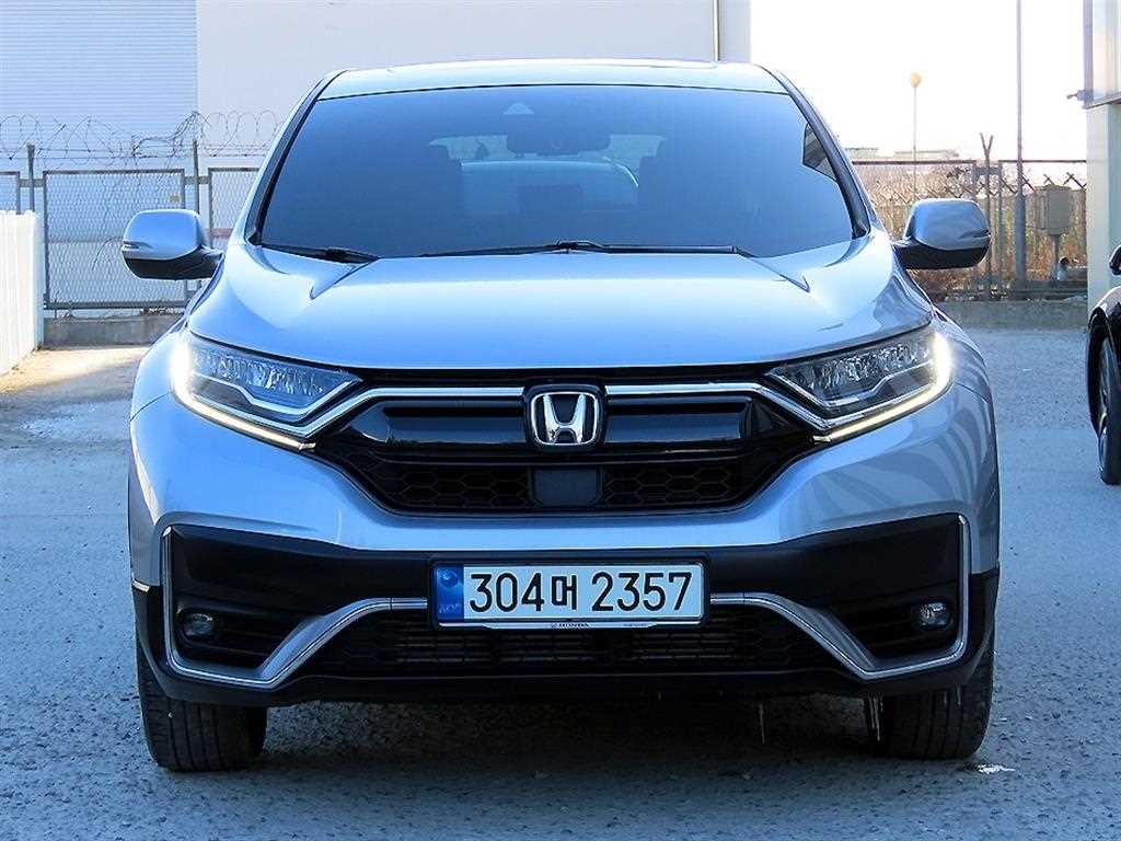 Honda CR-V 2022 — фото осмотра 1