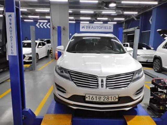 Lincoln MKC 2016 — фото осмотра 1