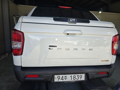 KG_Mobility_Ssangyong Rexton 2019 — фото осмотра 2