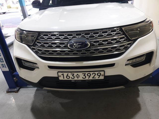 Ford Explorer 2020 — фото осмотра 1