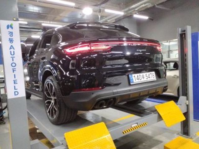 Porsche Cayenne 2020 — фото осмотра 2