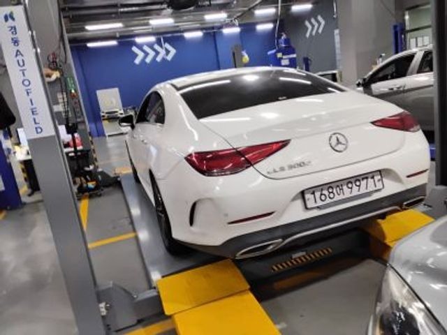Mercedes-Benz CLS-Class 2020 — фото осмотра 2