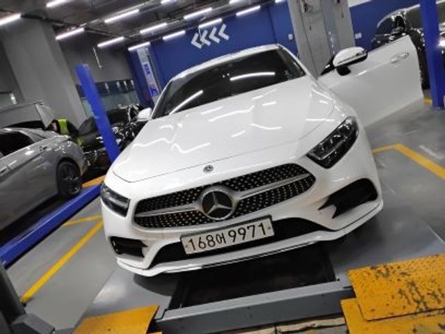 Mercedes-Benz CLS-Class 2020 — фото осмотра 1