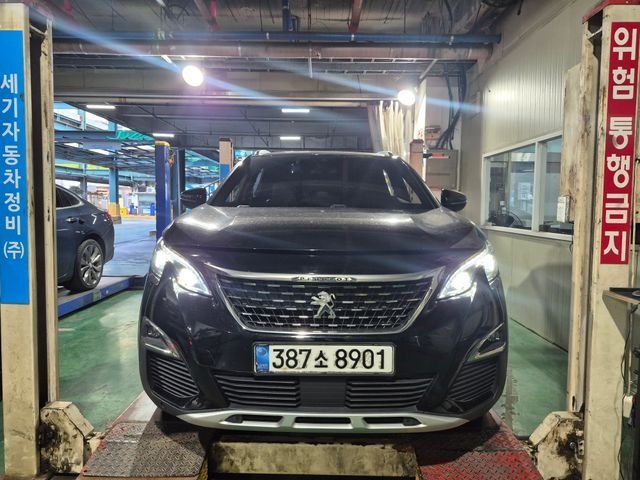 Peugeot 3008 2018 — фото осмотра 1