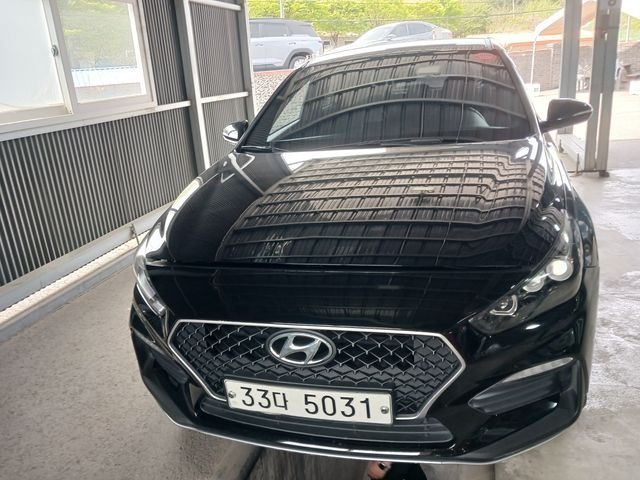 Hyundai i30 2019 — фото осмотра 1