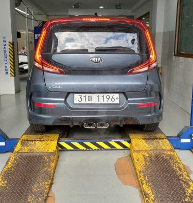 Kia Soul 2019 — фото осмотра 2