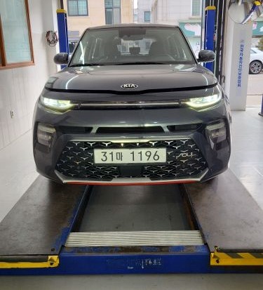 Kia Soul 2019 — фото осмотра 1