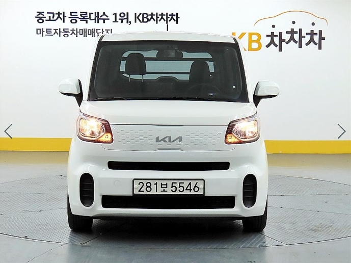 Kia RAY 2022 — фото осмотра 1