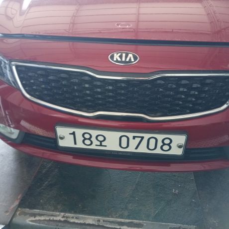 Kia K3 2016 — фото осмотра 2