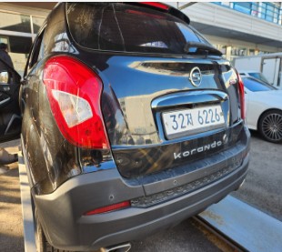 KG_Mobility_Ssangyong KORANDO 2018 — фото осмотра 2