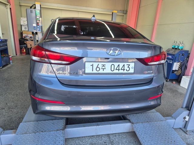 Hyundai AVANTE 2016 — фото осмотра 2