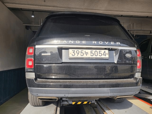 Land Rover Range Rover 2019 — фото осмотра 2