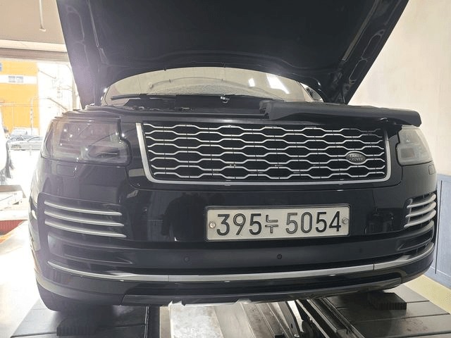 Land Rover Range Rover 2019 — фото осмотра 1