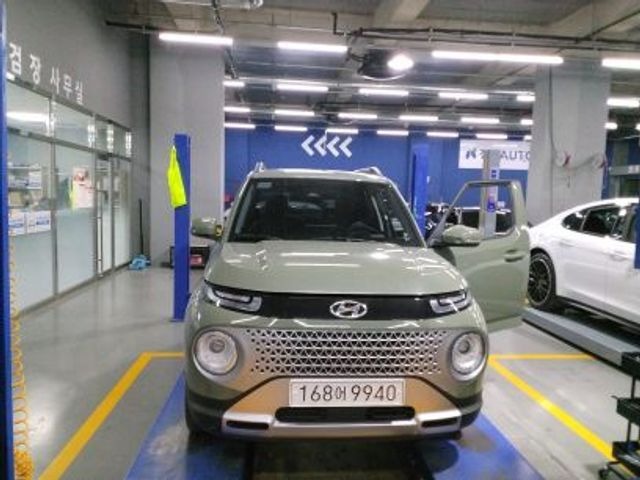 Hyundai Casper 2022 — фото осмотра 1