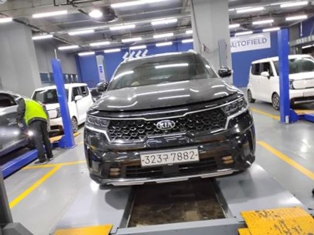 Kia Sorento 2021 — фото осмотра 1