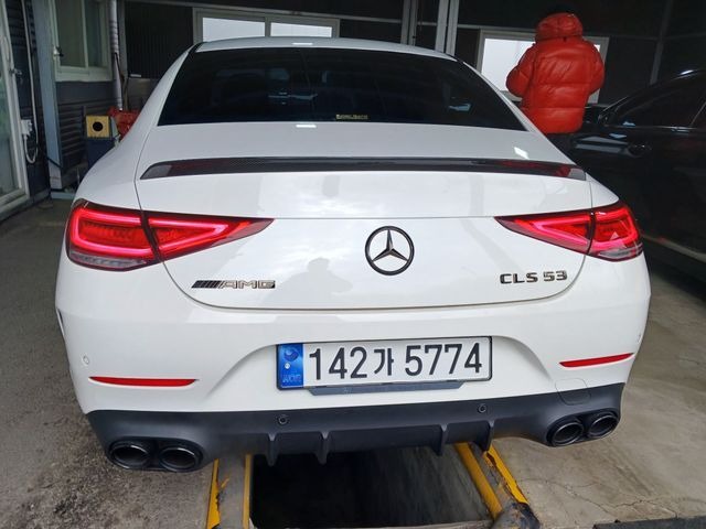 Mercedes-Benz CLS-Class 2023 — фото осмотра 2