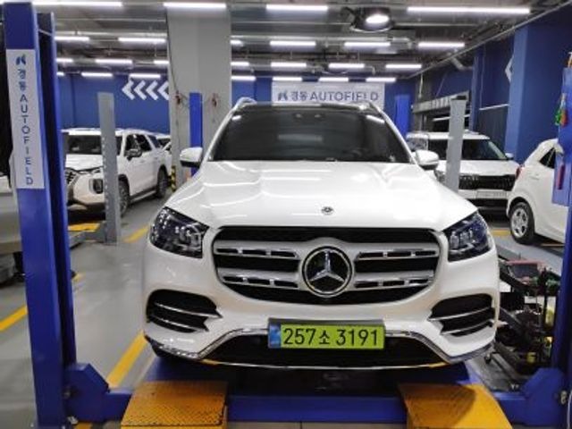 Mercedes-Benz GLS-Class 2022 — фото осмотра 1