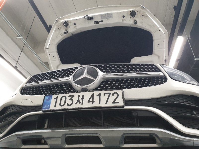 Mercedes-Benz GLC-Class 2023 — фото осмотра 1