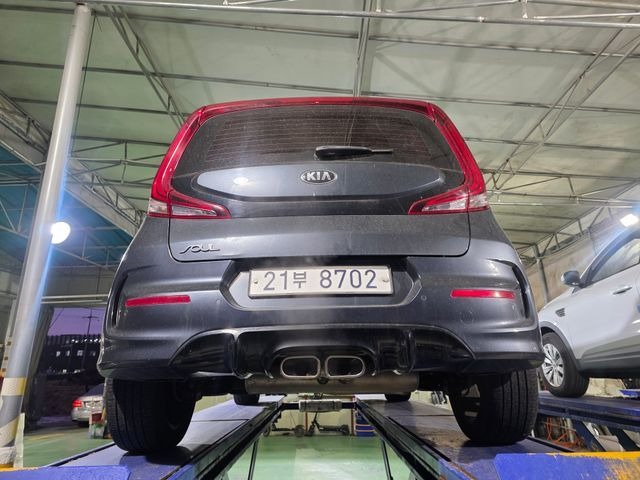 Kia Soul 2019 — фото осмотра 2