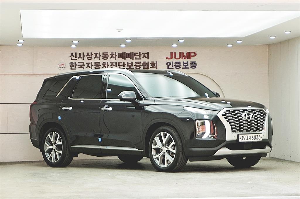 Hyundai Palisade 2020 — фото осмотра 1
