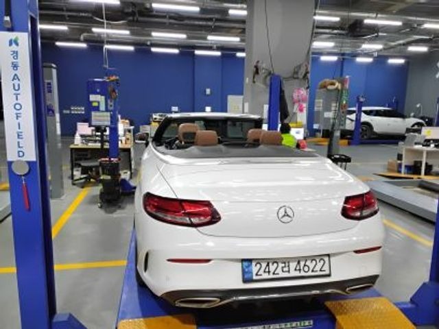 Mercedes-Benz C-Class 2019 — фото осмотра 2