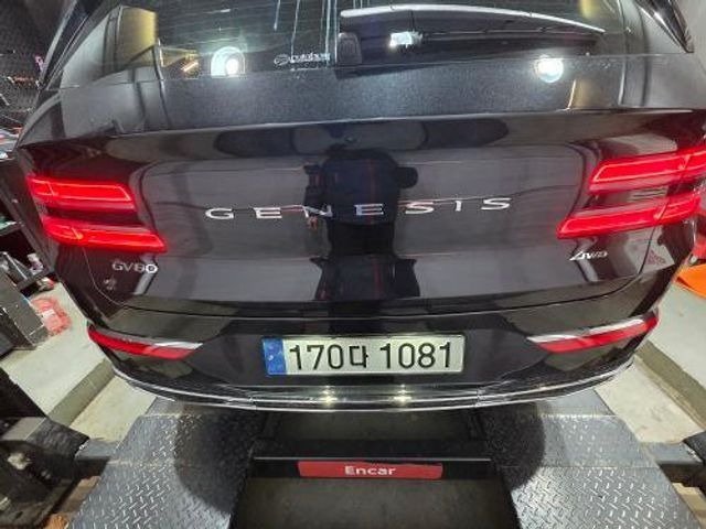 Genesis GV80 2025 — фото осмотра 2