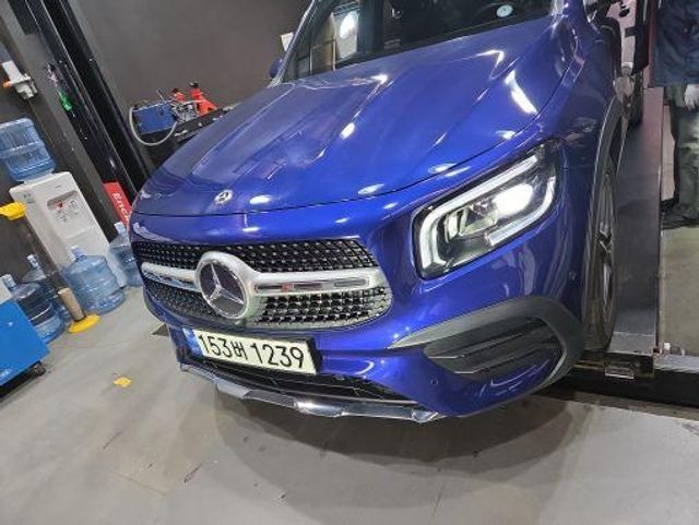 Mercedes-Benz GLB-Class 2020 — фото осмотра 1