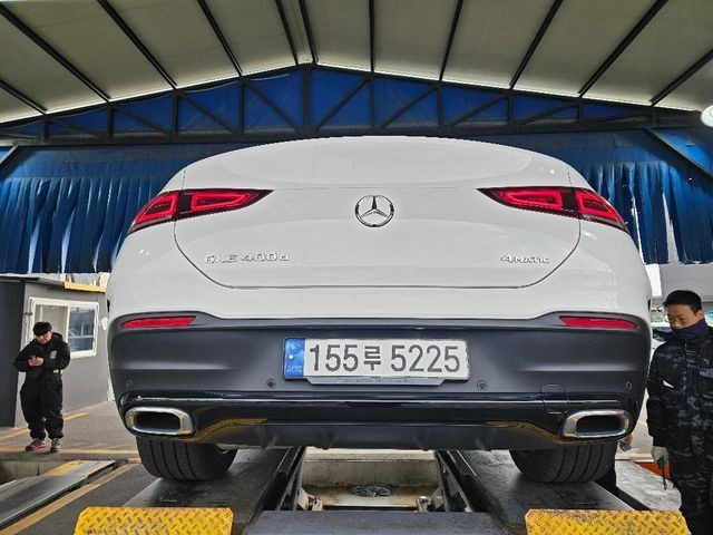 Mercedes-Benz GLE-Class 2022 — фото осмотра 2