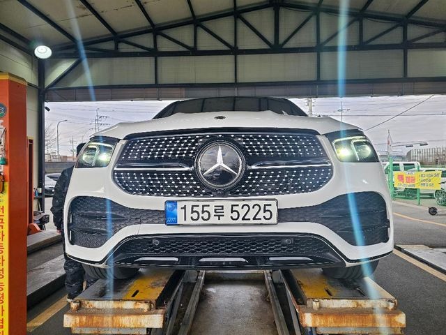 Mercedes-Benz GLE-Class 2022 — фото осмотра 1