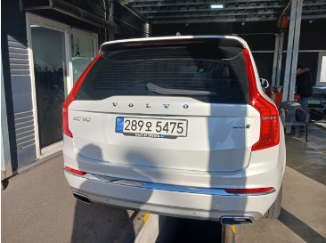 Volvo XC90 2021 — фото осмотра 2