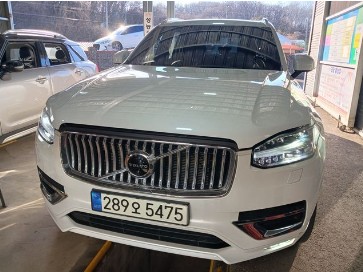 Volvo XC90 2021 — фото осмотра 1