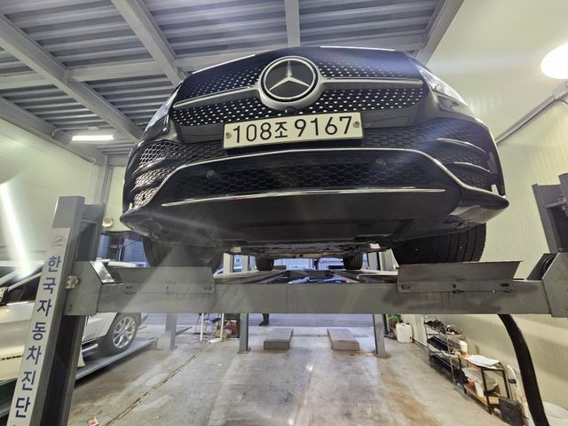 Mercedes-Benz GLE-Class 2020 — фото осмотра 1