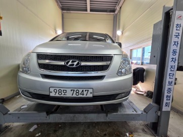 Hyundai Starex 2010 — фото осмотра 1